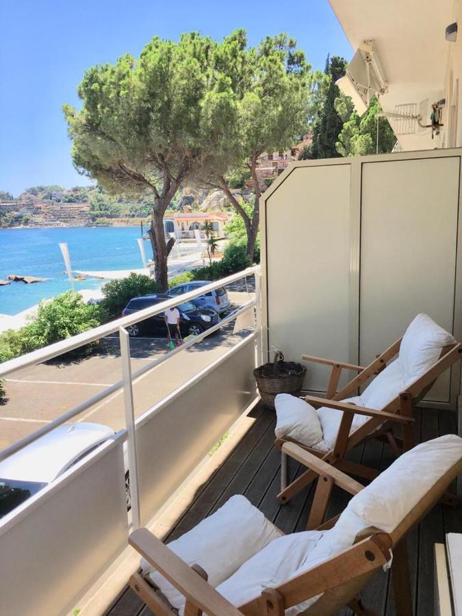 Appartement Taormina, Casa Mediterranea Sul Mare. Isola Bella. Taormina