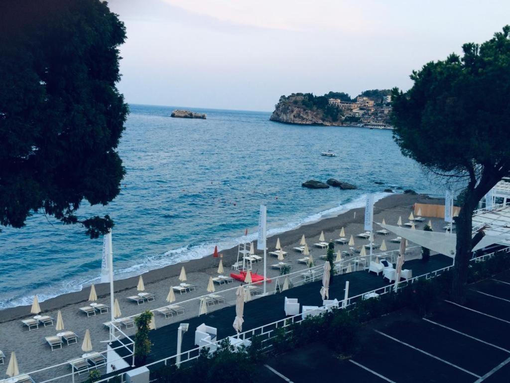 Appartement Taormina, Casa Mediterranea Sul Mare. Isola Bella. Taormina