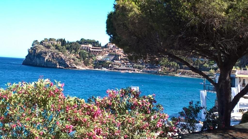 Appartement Taormina, Casa Mediterranea Sul Mare. Isola Bella. Taormina