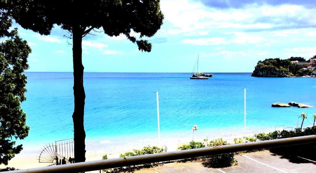 Appartement Taormina, Casa Mediterranea Sul Mare. Isola Bella. Taormina