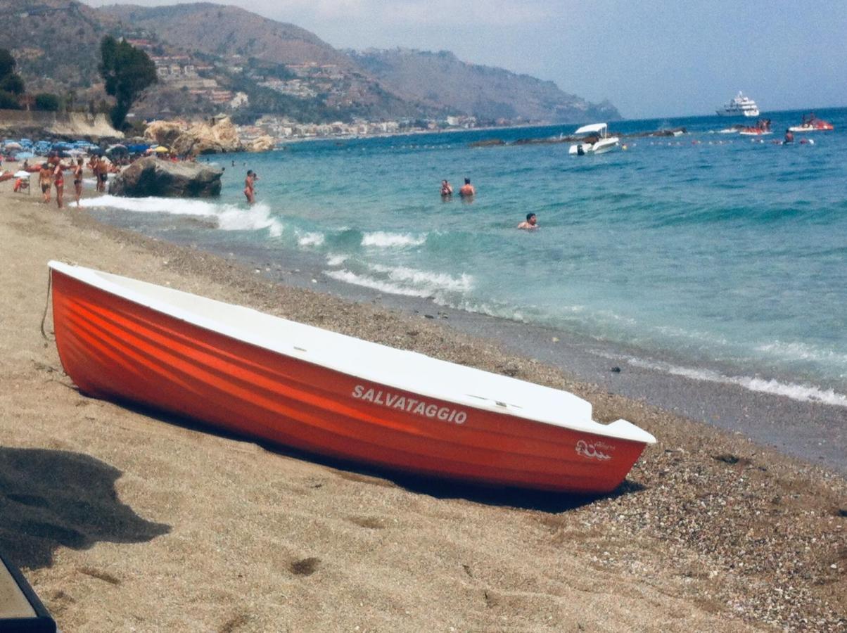 Taormina, Casa Mediterranea Sul Mare. Isola Bella. Taormina